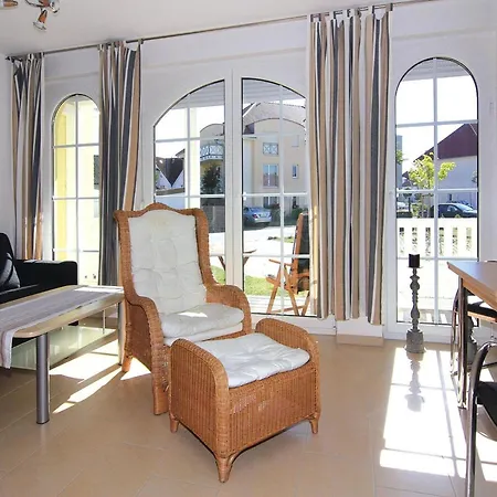 Ferienwohnung, Graal-mueritz, Cleaning Included Apartament *