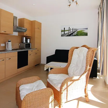 Appartement Ferienwohnung, Graal-mueritz, Cleaning Included Graal-Mueritz