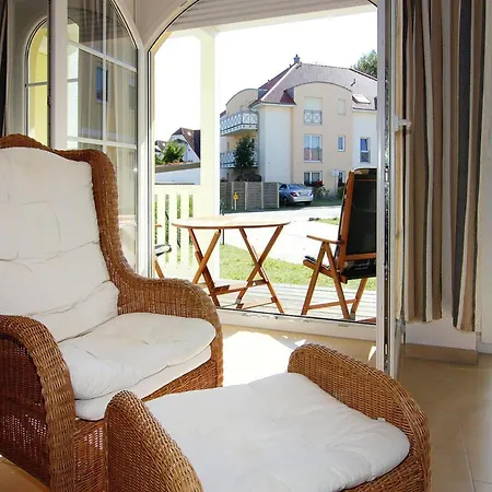 Ferienwohnung, Graal-mueritz, Cleaning Included *