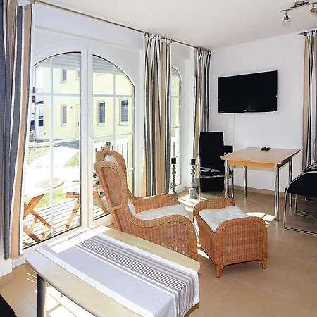 Ferienwohnung, Graal-mueritz, Cleaning Included *